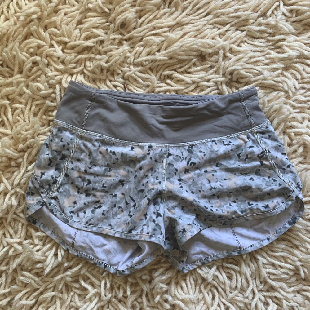 Lululemon shorts